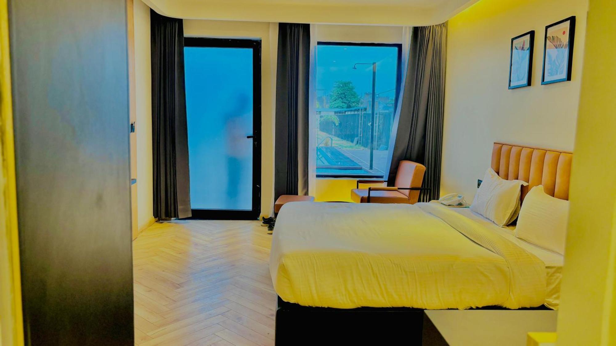 Vintclub Resort Lucknow Exterior photo