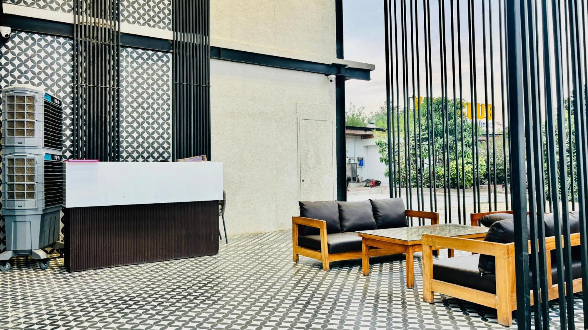 Vintclub Resort Lucknow Exterior photo