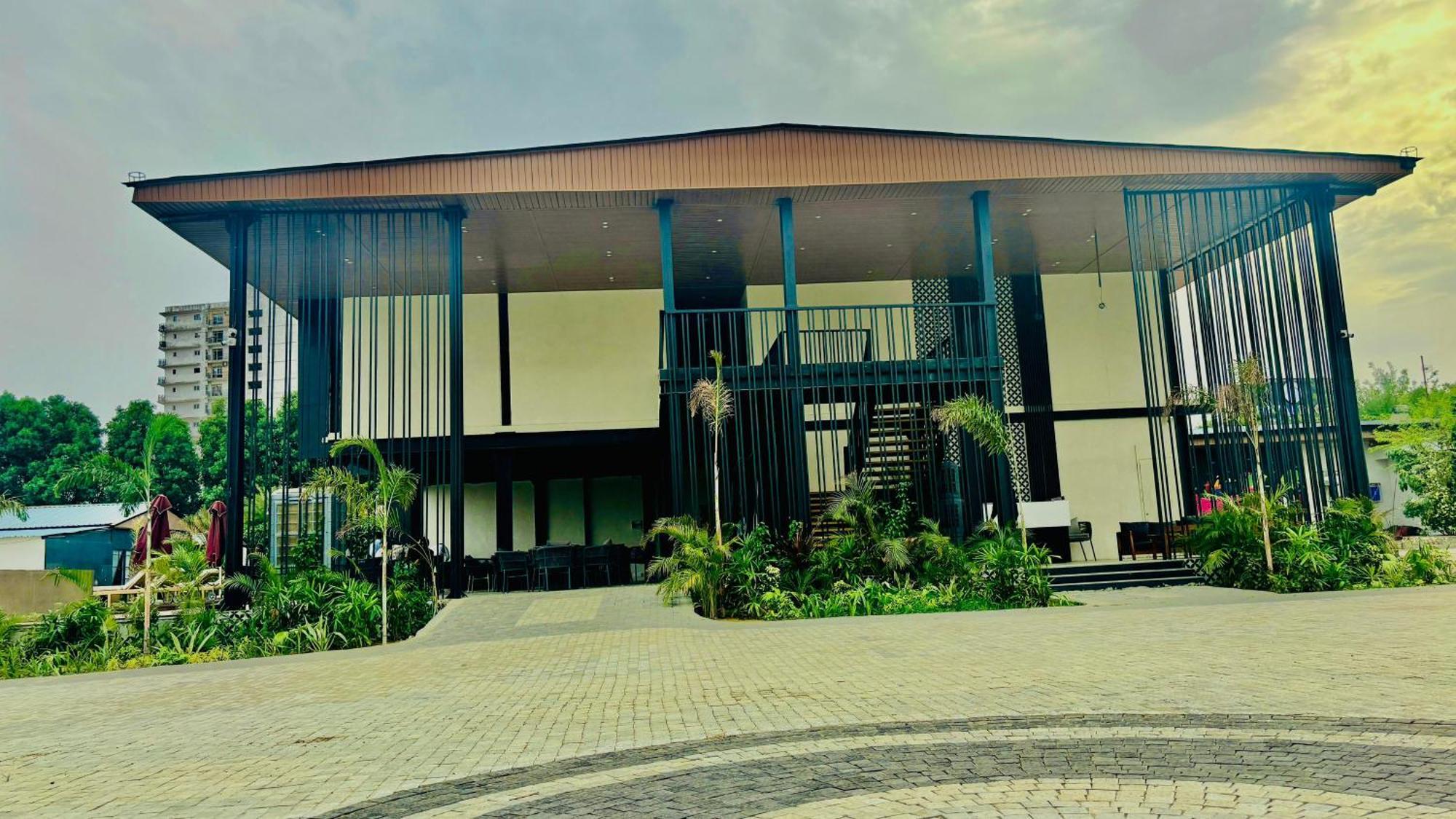 Vintclub Resort Lucknow Exterior photo